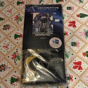 Appalachian State Decorative Team Flag